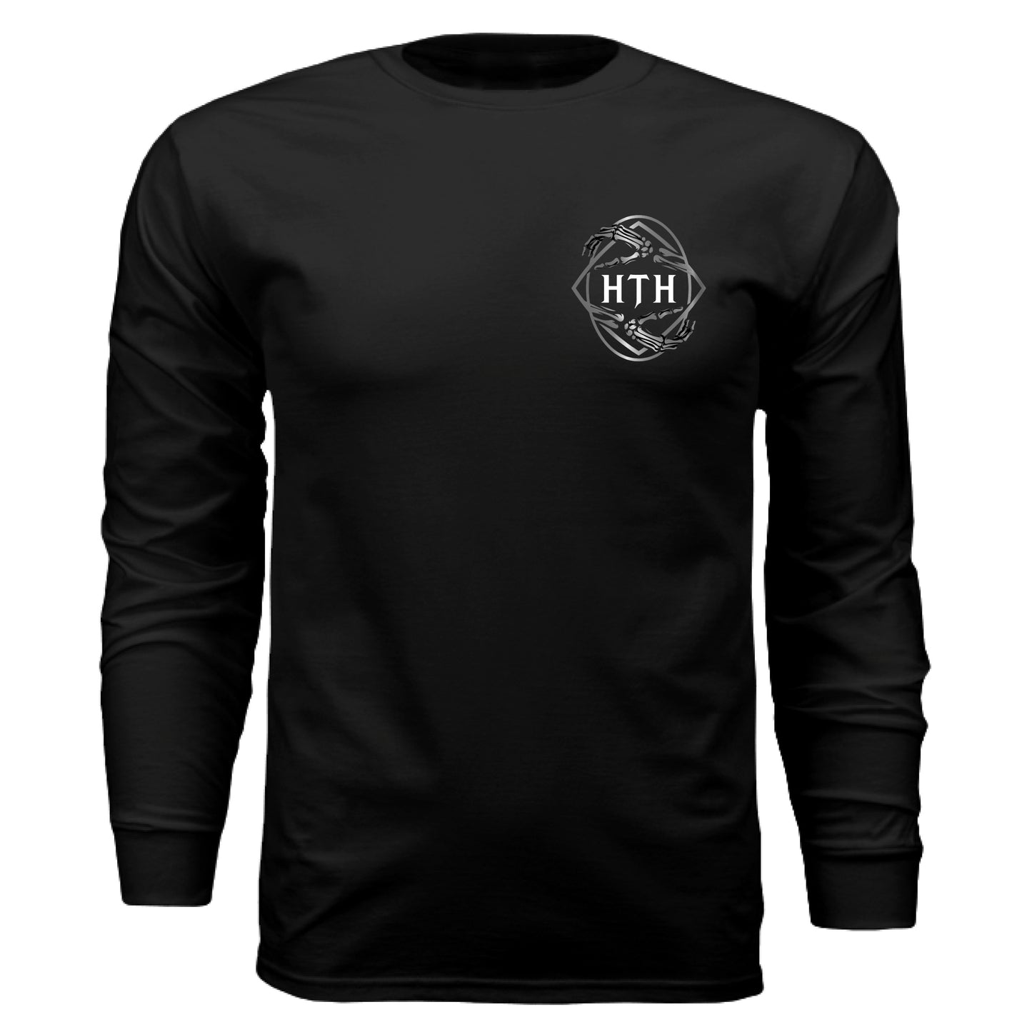 BLACK - FRONT