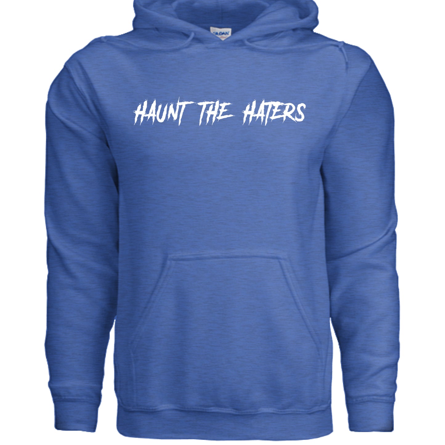 Heather Sport Royal - FRONT