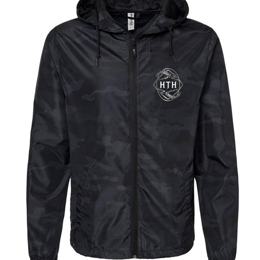 Black Camo - FRONT
