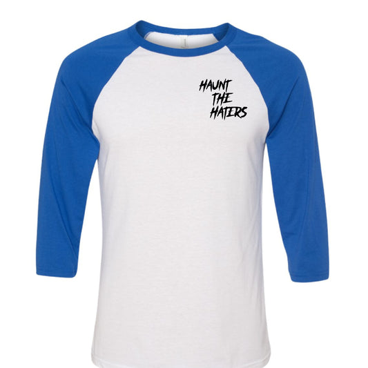 WHITE/TRUE ROYAL - FRONT