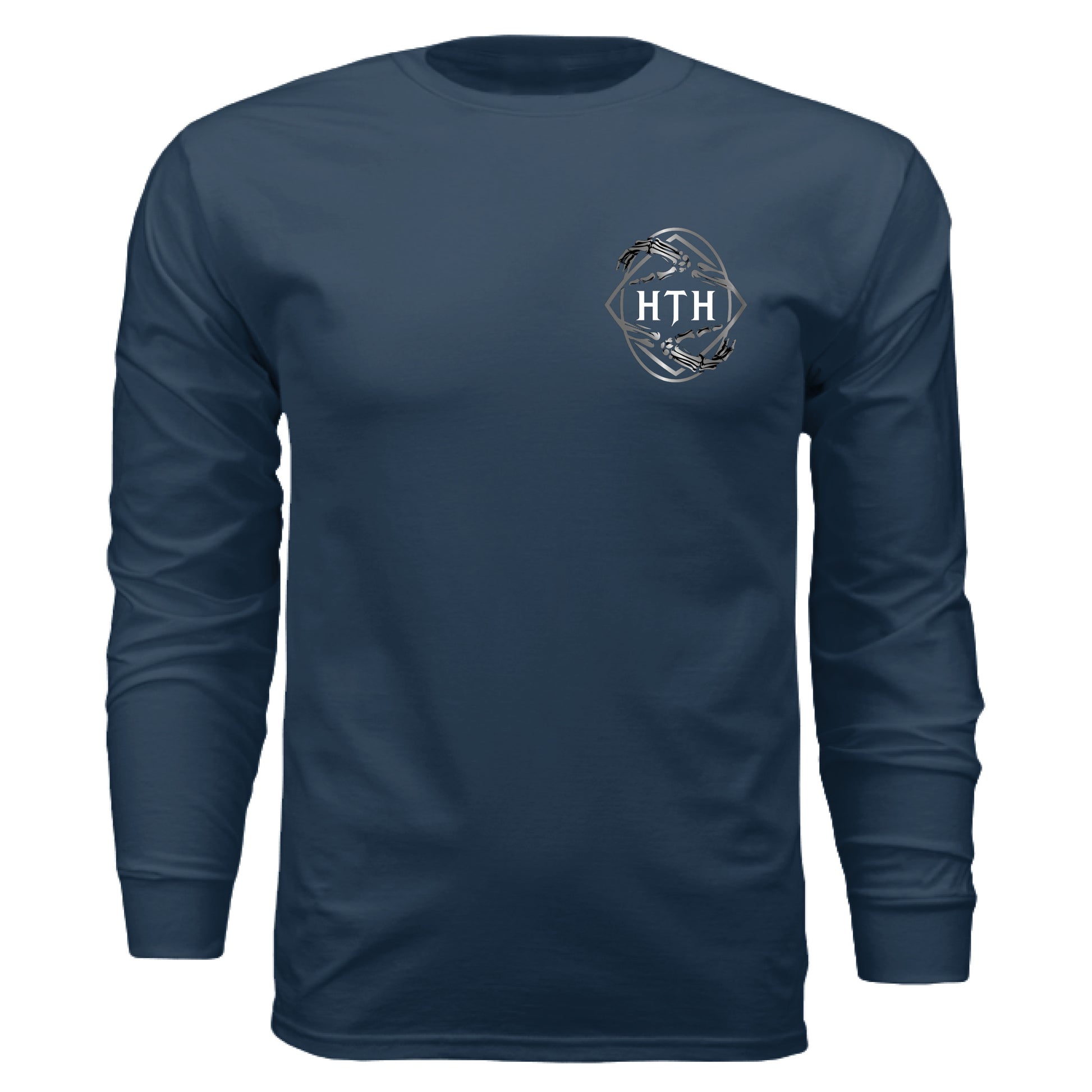 Vintage Navy - FRONT