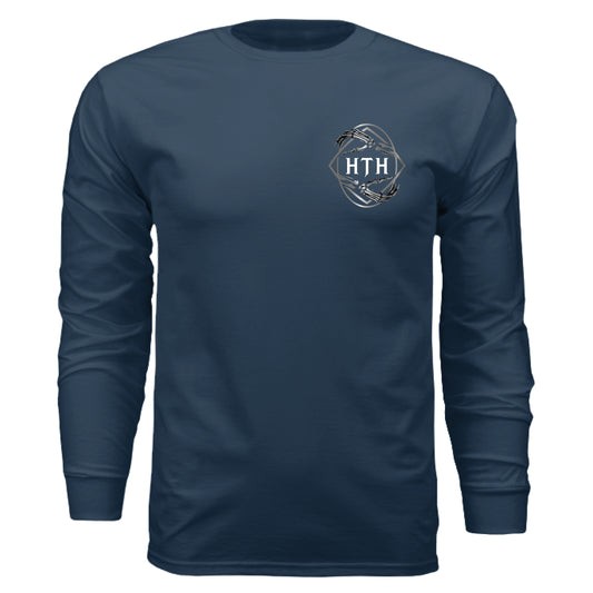 Vintage Navy - FRONT